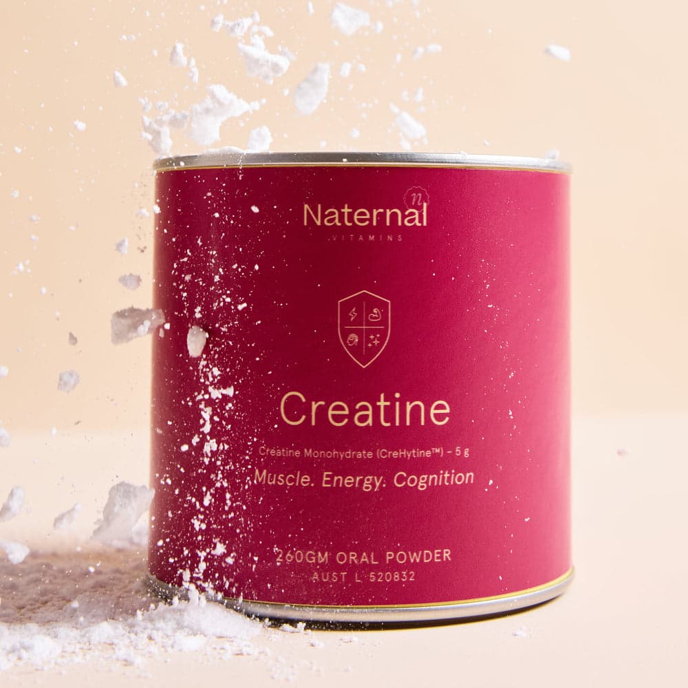 Creatine — Naternal Vitamins