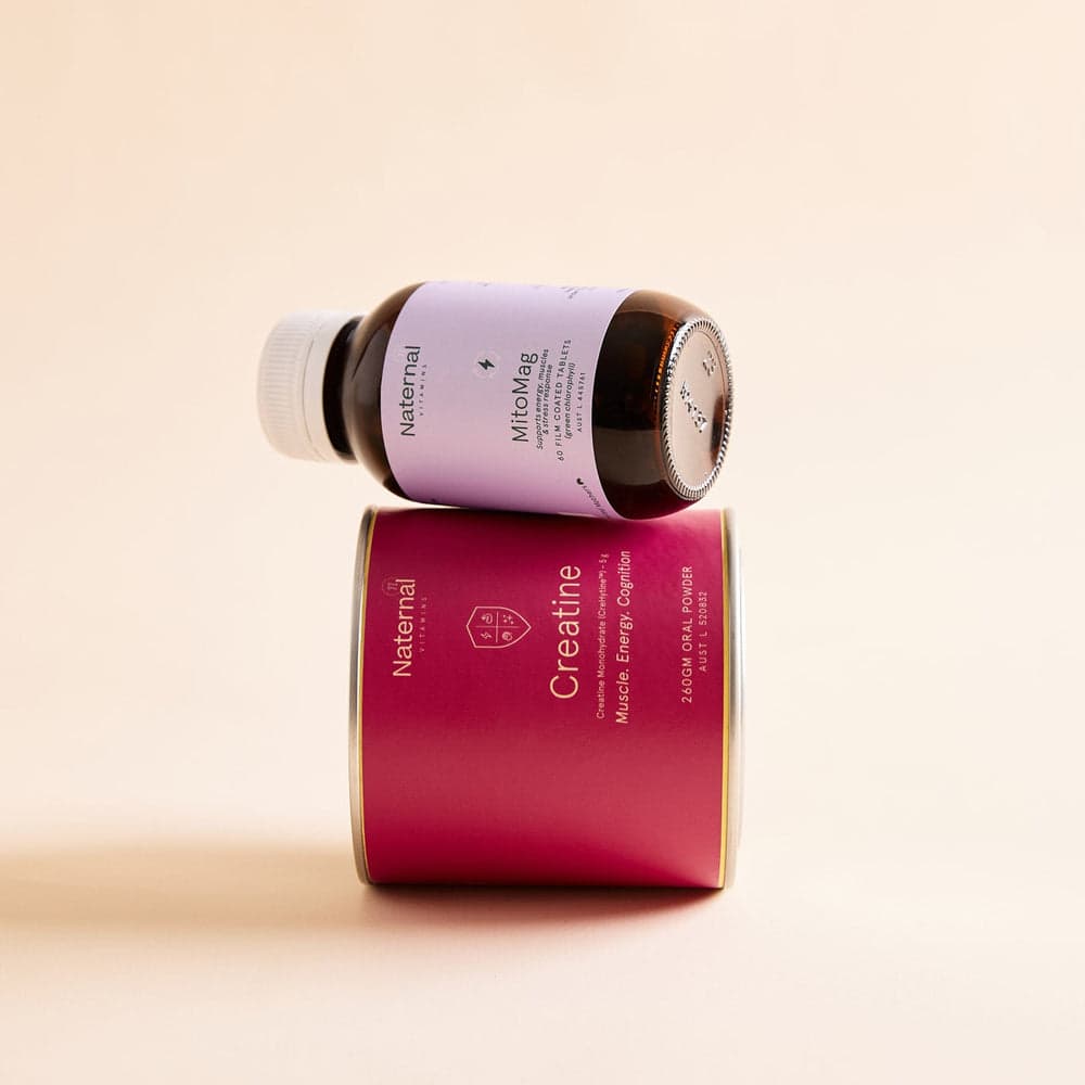 Energy Bundle — Naternal Vitamins