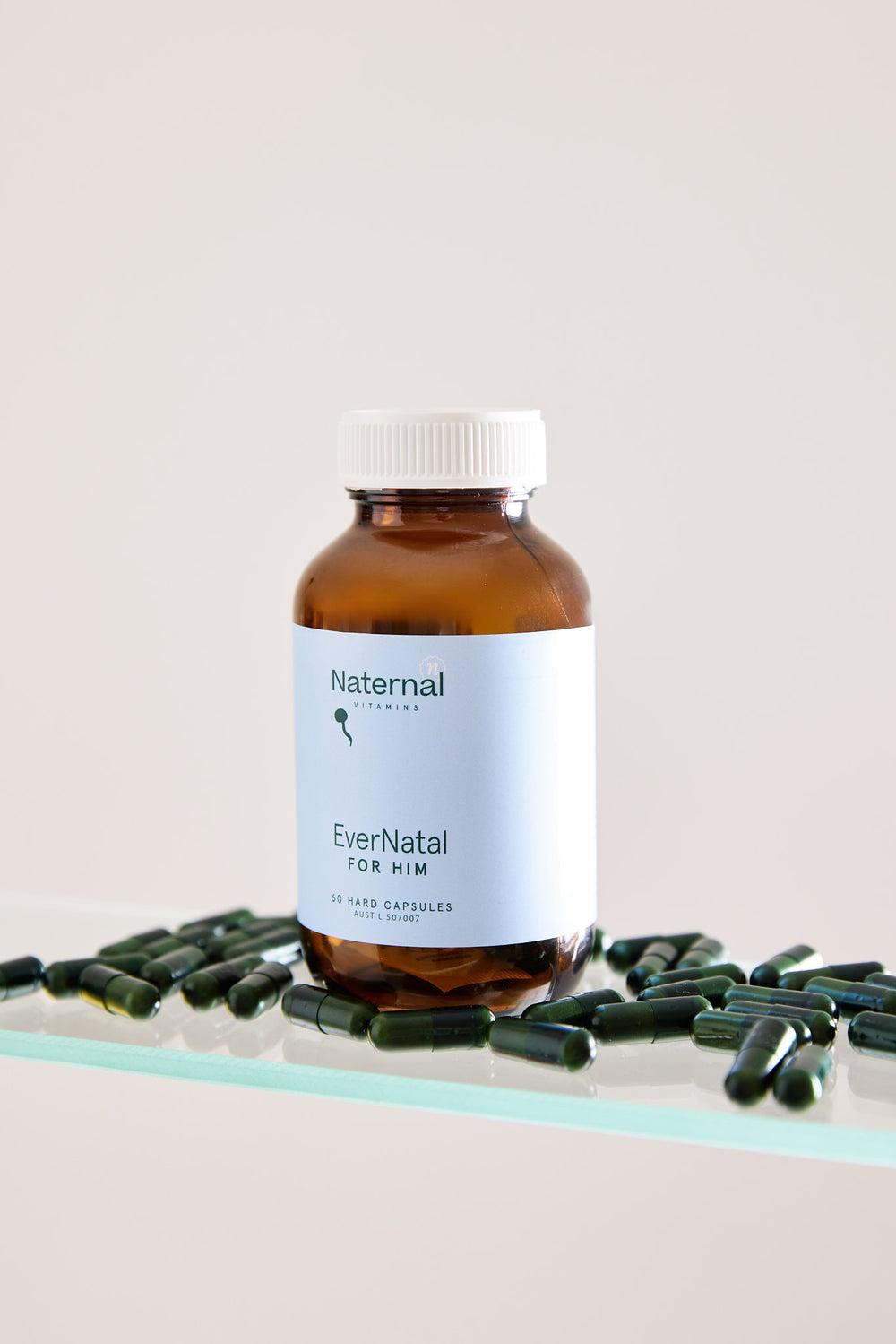 EverNatal For Him — Naternal Vitamins