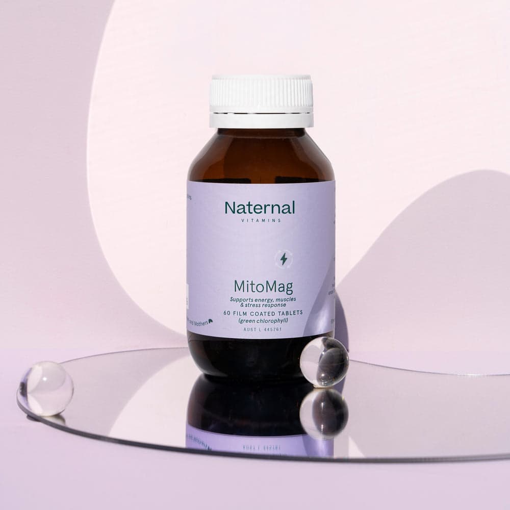MitoMag — Naternal Vitamins