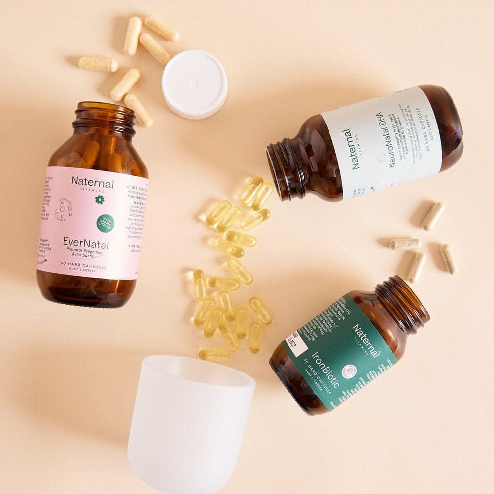 Pregnancy Bundle — Naternal Vitamins
